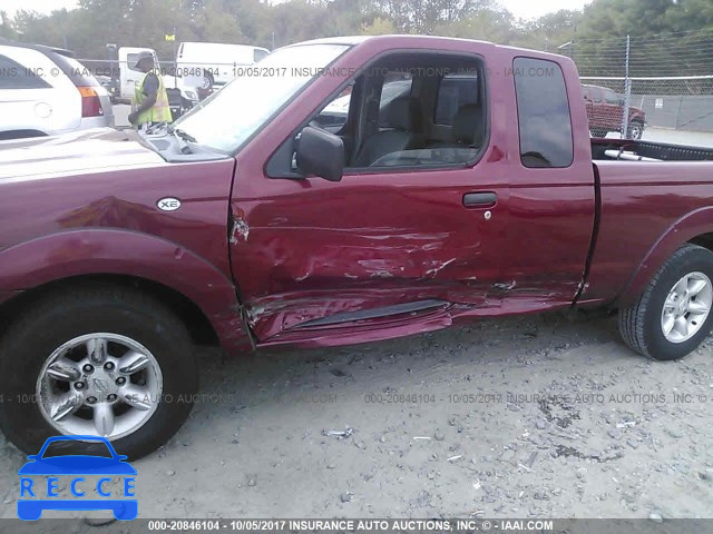 2002 Nissan Frontier 1N6DD26S62C308539 зображення 5