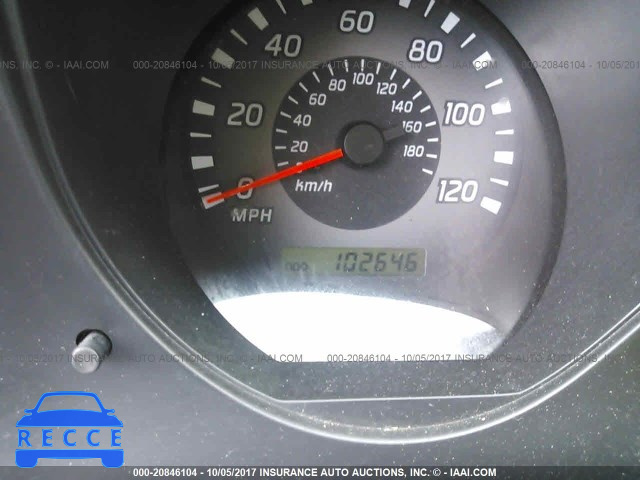 2002 Nissan Frontier 1N6DD26S62C308539 зображення 6
