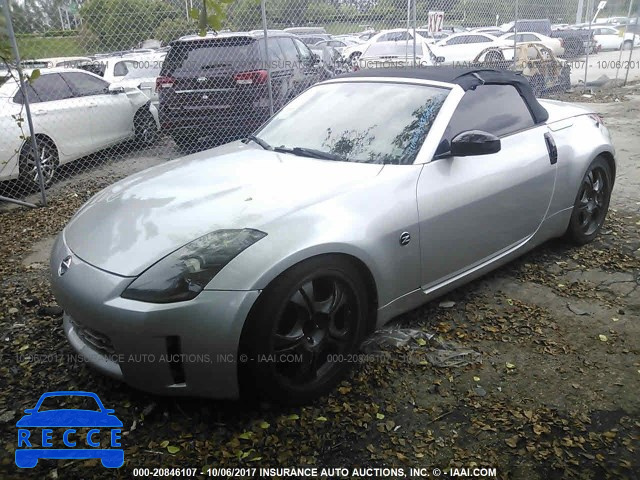 2006 Nissan 350Z JN1AZ36A26M454900 image 1