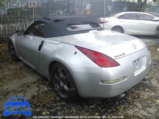 2006 Nissan 350Z JN1AZ36A26M454900 image 2