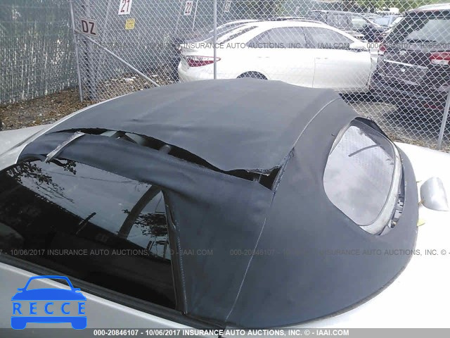 2006 Nissan 350Z JN1AZ36A26M454900 image 5