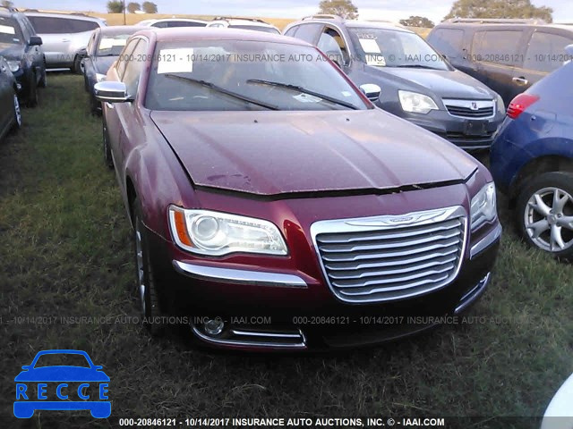 2013 Chrysler 300c 2C3CCAET6DH672647 image 5
