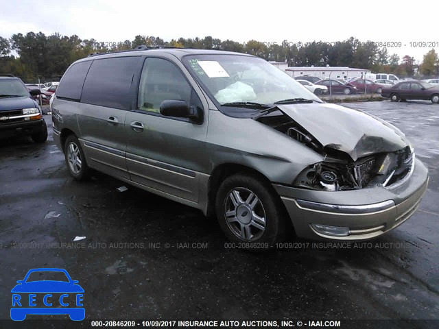 2001 Ford Windstar SEL 2FMZA53471BB66169 зображення 0