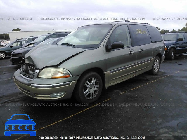 2001 Ford Windstar SEL 2FMZA53471BB66169 зображення 1