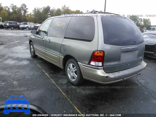 2001 Ford Windstar SEL 2FMZA53471BB66169 image 2