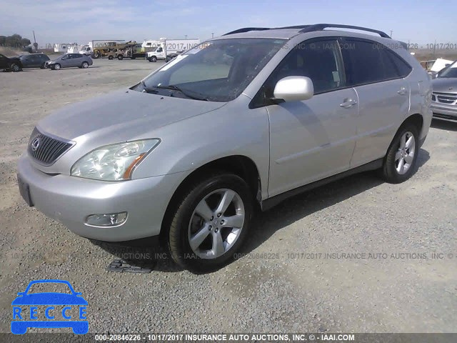 2006 Lexus RX 330 JTJGA31U260064416 зображення 1