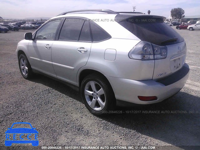 2006 Lexus RX 330 JTJGA31U260064416 Bild 2