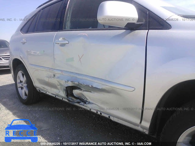 2006 Lexus RX 330 JTJGA31U260064416 зображення 5