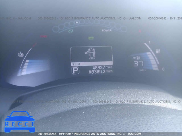 2013 Nissan Leaf S/SV/SL 1N4AZ0CP1DC408181 image 6