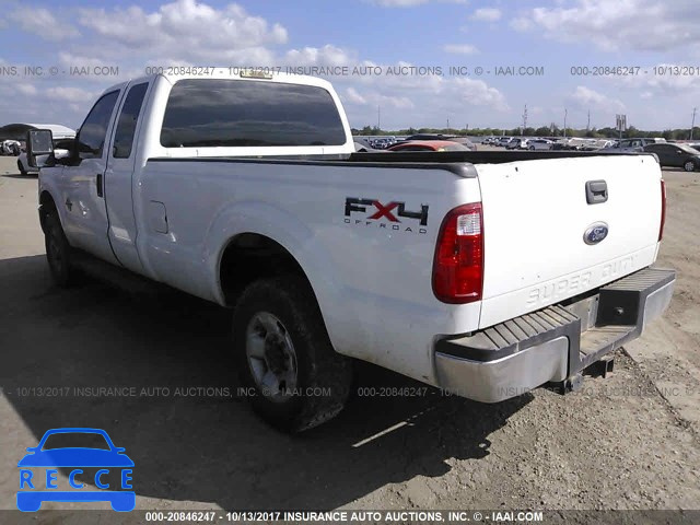 2011 Ford F250 SUPER DUTY 1FT7X2BT0BEC29698 image 2