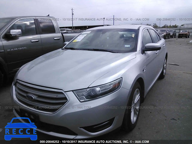 2017 FORD TAURUS 1FAHP2E80HG103517 image 1