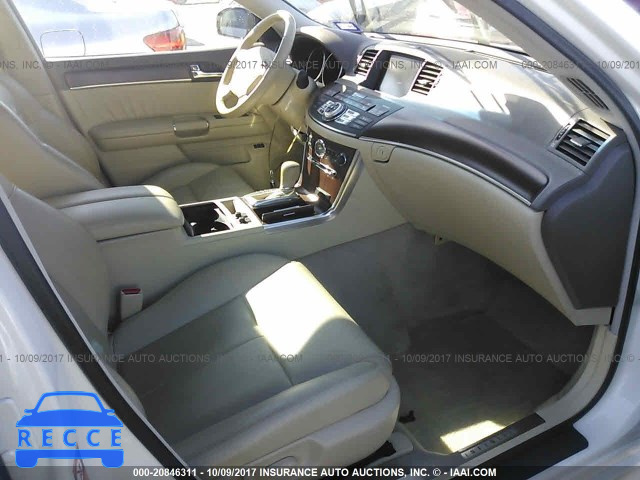 2008 Infiniti M35 JNKAY01E08M606134 Bild 4