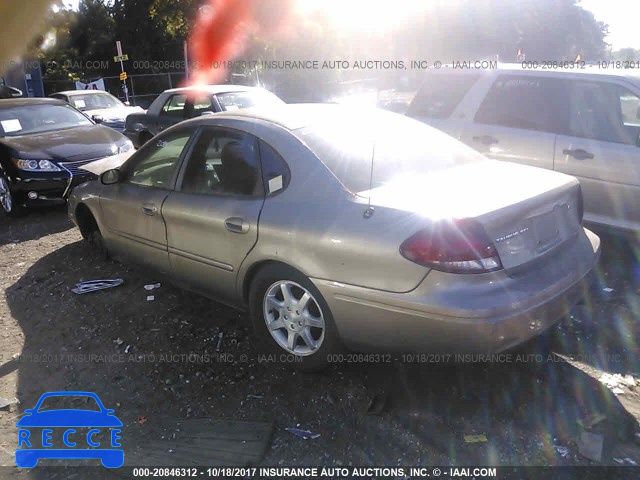 2005 Ford Taurus 1FAFP56U45A295575 зображення 2