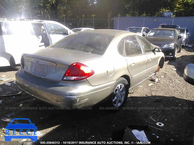 2005 Ford Taurus 1FAFP56U45A295575 Bild 3