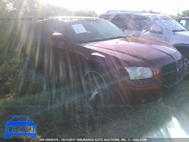 2005 Dodge Magnum R/T 2D4GV58265H622076 зображення 0