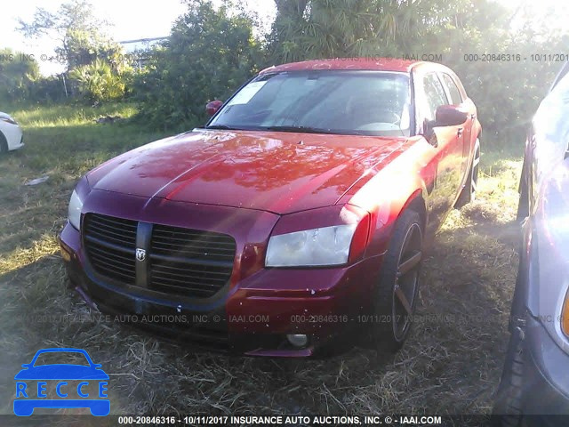 2005 Dodge Magnum R/T 2D4GV58265H622076 зображення 1