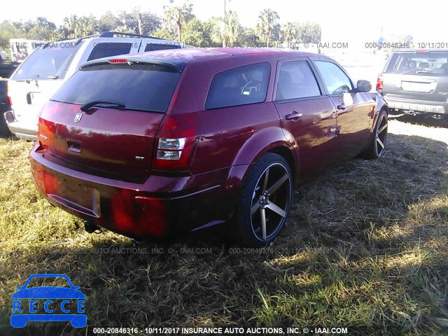 2005 Dodge Magnum R/T 2D4GV58265H622076 image 3