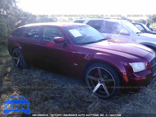 2005 Dodge Magnum R/T 2D4GV58265H622076 image 5