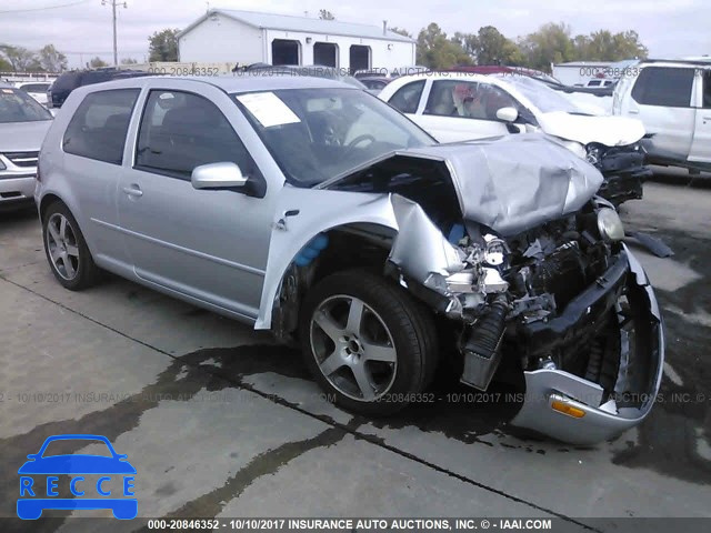 2003 Volkswagen GTI 9BWDE61J534018753 image 0