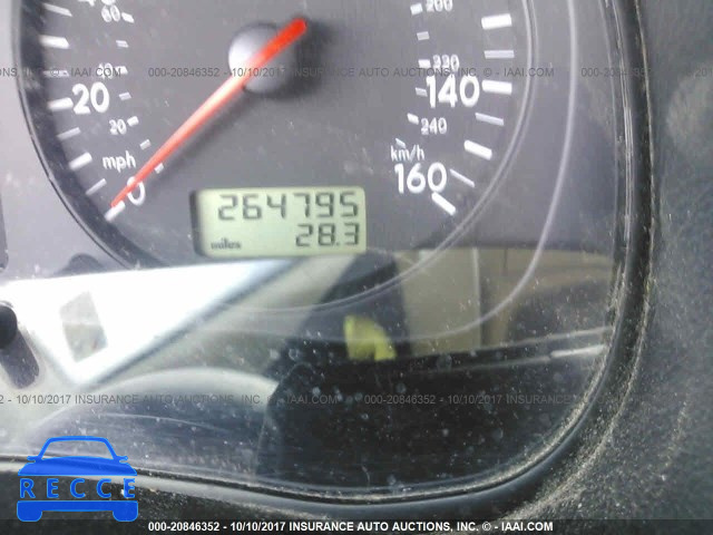 2003 Volkswagen GTI 9BWDE61J534018753 image 6
