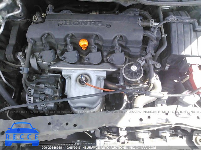 2011 Honda Civic 19XFA1F52BE003752 image 9