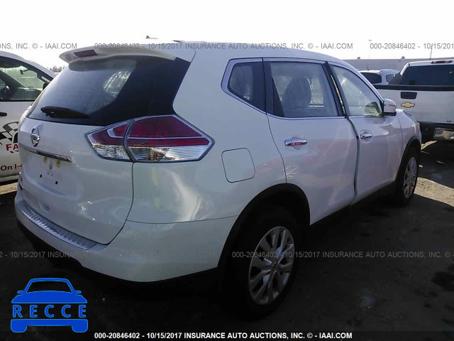 2015 Nissan Rogue KNMAT2MT5FP573438 Bild 3