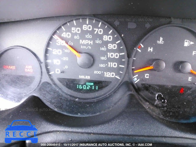 2002 Dodge Neon 1B3ES26C12D601198 зображення 6