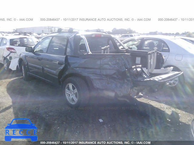 2006 SUBARU BAJA SPORT 4S4BT62C167101442 Bild 5