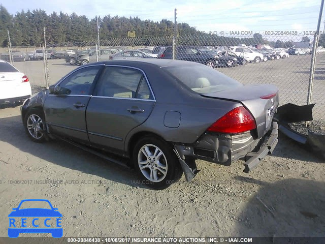 2006 Honda Accord 1HGCM56726A168729 Bild 2