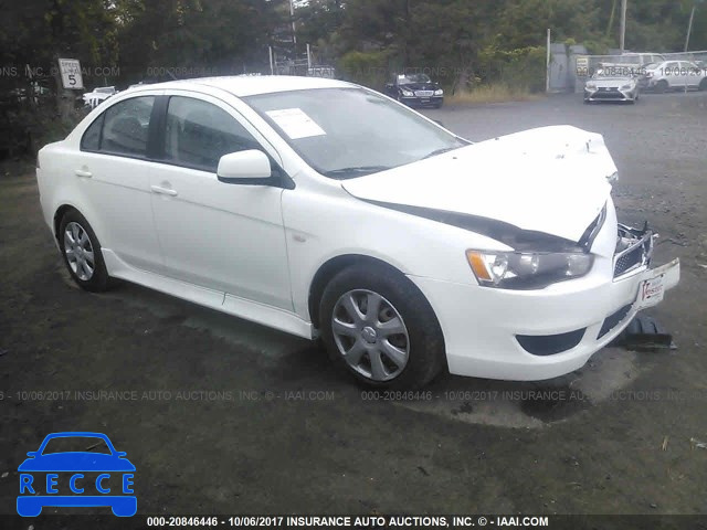 2014 Mitsubishi Lancer ES/ES SPORT JA32U2FU7EU019274 image 0