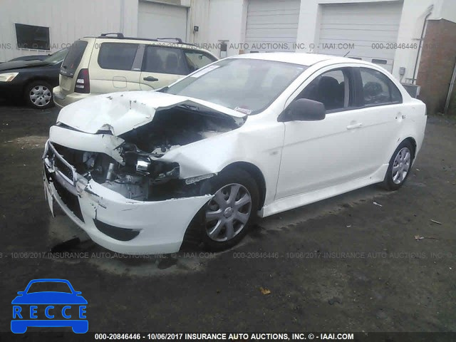 2014 Mitsubishi Lancer ES/ES SPORT JA32U2FU7EU019274 image 1