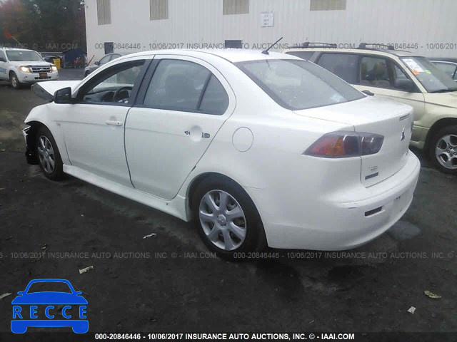 2014 Mitsubishi Lancer ES/ES SPORT JA32U2FU7EU019274 image 2