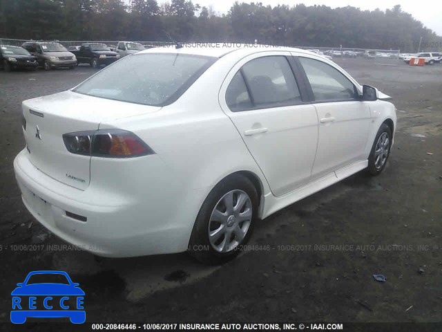 2014 Mitsubishi Lancer ES/ES SPORT JA32U2FU7EU019274 image 3