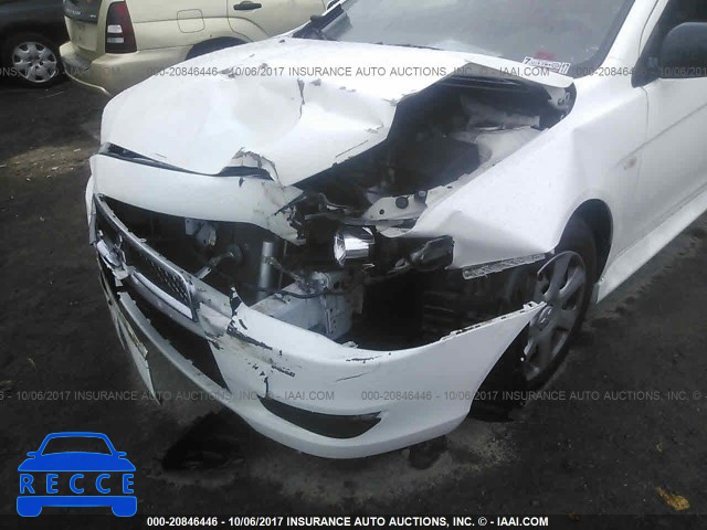 2014 Mitsubishi Lancer ES/ES SPORT JA32U2FU7EU019274 image 5