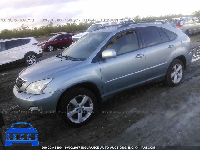 2006 Lexus RX 330 2T2GA31U26C045725 Bild 1