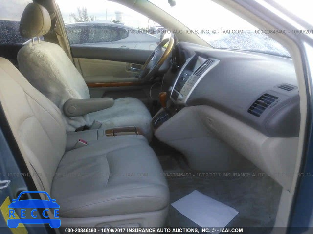 2006 Lexus RX 330 2T2GA31U26C045725 image 4