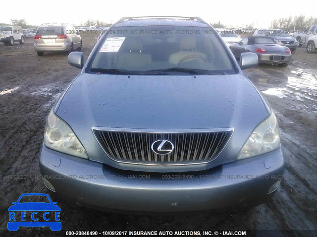 2006 Lexus RX 330 2T2GA31U26C045725 зображення 5