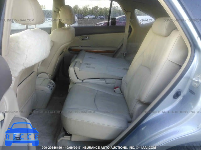 2006 Lexus RX 330 2T2GA31U26C045725 зображення 7