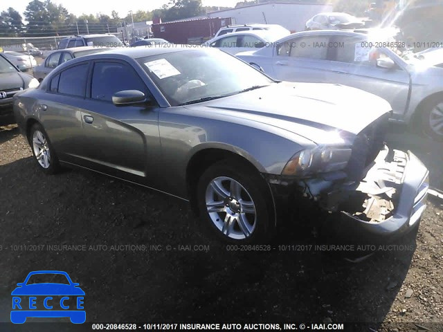2011 Dodge Charger 2B3CL3CG1BH591115 image 0