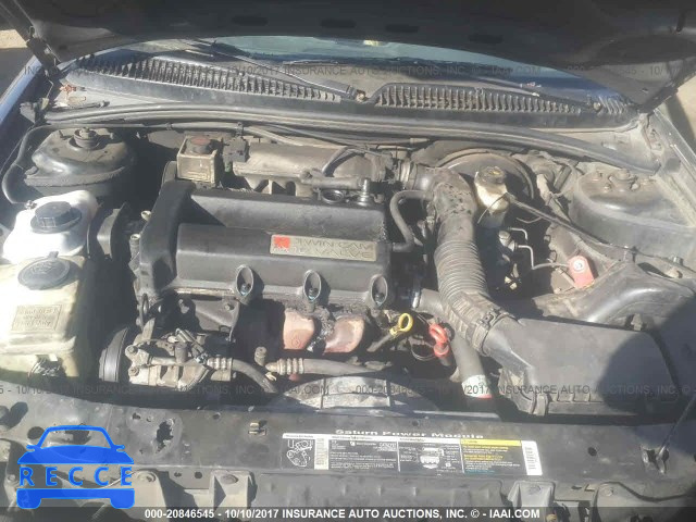 1998 Saturn SL2 1G8ZK5277WZ265327 image 9