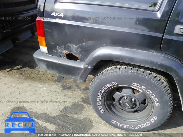 1999 JEEP CHEROKEE 1J4FF28S9XL542677 image 5