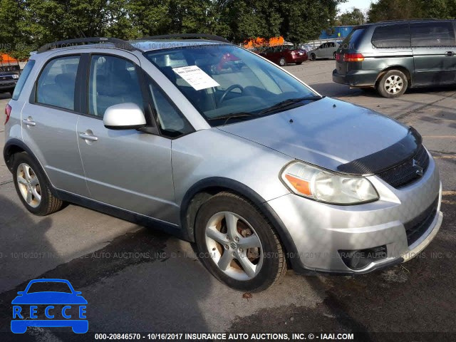 2007 Suzuki SX4 JS2YB413375101761 зображення 0