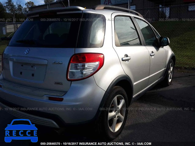 2007 Suzuki SX4 JS2YB413375101761 image 3