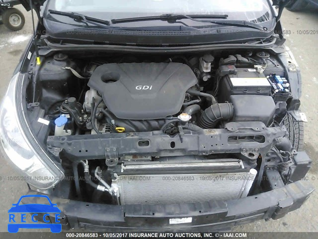 2012 Hyundai Accent KMHCU4AE6CU118971 image 9