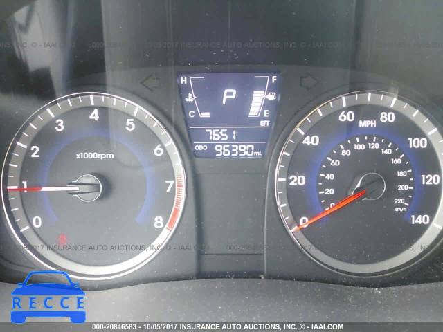 2012 Hyundai Accent KMHCU4AE6CU118971 image 6