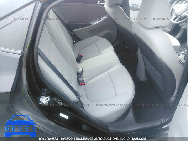 2012 Hyundai Accent KMHCU4AE6CU118971 image 7