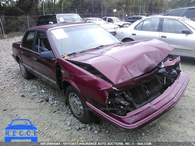 1993 Oldsmobile Cutlass Ciera S 1G3AG54N8P6405646 зображення 0