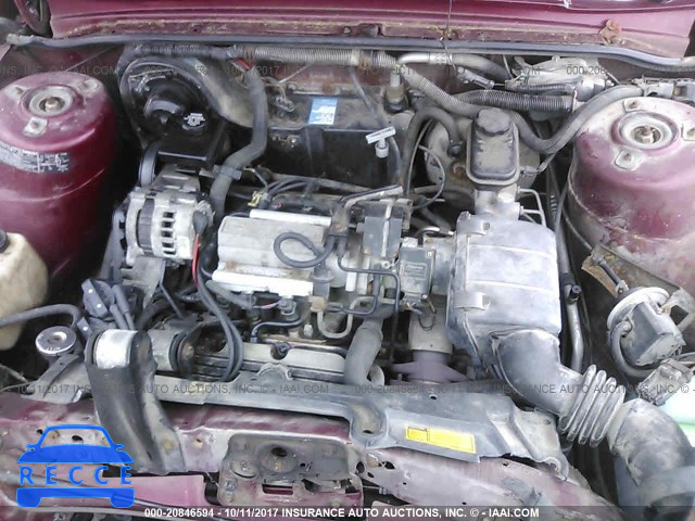 1993 Oldsmobile Cutlass Ciera S 1G3AG54N8P6405646 Bild 9