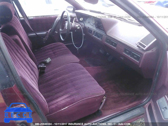 1993 Oldsmobile Cutlass Ciera S 1G3AG54N8P6405646 зображення 4