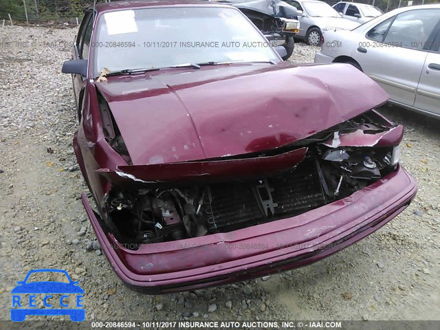 1993 Oldsmobile Cutlass Ciera S 1G3AG54N8P6405646 image 5